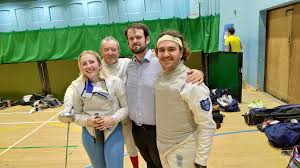 Image result for Egham Fencing Club