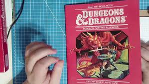Image result for d&d red box cover