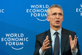Image result for Jens Stoltenberg