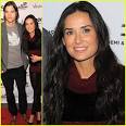 Ashton Kutcher & Demi Moore: