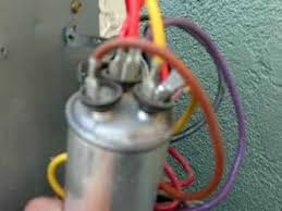 Image result for blown capacitor