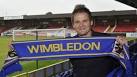 BBC Sport - AFC Wimbledon 0-1 Gillingham