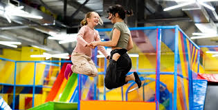 Image result for Evolution Trampoline Club