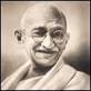 Mahatma Gandhi "Quit India"