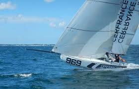 Image result for Pogo minitransat