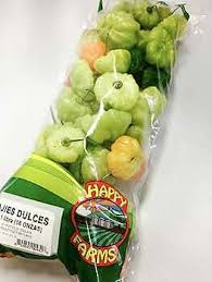 Afbeeldingsresultaat voor aji dulce sweet pepper