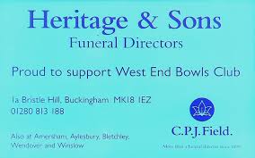 Image result for Buckingham West End Bowls Club