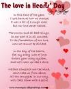 Valentines Day Poems for Friends