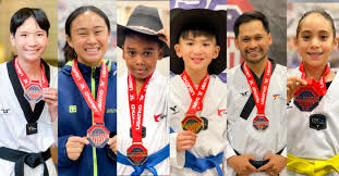 Image result for Taekwondo Athletes Program USA