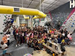 Image result for Black Rock Mountaineering Club