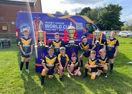 Image result for West Haughton Lions Rugby League Football Club