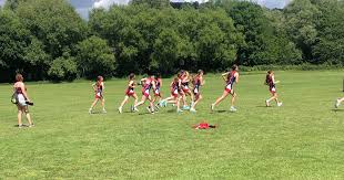 Image result for Trinity Oxford Netball Club