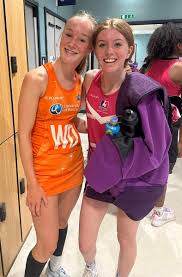 Image result for Fenton Manor Netball Club