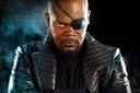 Samuel Jackson as Nick Fury