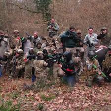 Image result for Ambush Paintball Ltd, Hampshire
