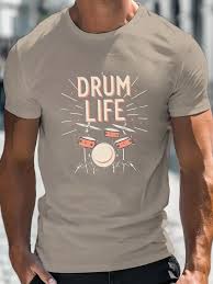 Image result for Футболка drums