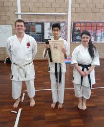 Image result for Wokingham Shotokai