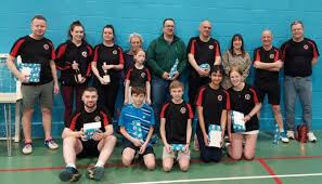Image result for Talbot/Littledown Community Badminton Club