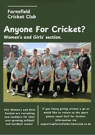 Image result for Farnsfield Cricket Club