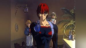 「フレッド・ロー 星方武侠アウトロースター」の画像検索結果