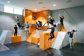 Image result for Doncaster Parkour Academy
