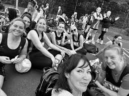 Image result for Robins Netball Club