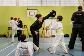 Image result for Bytomic Tae Kwon Do Chalfont St Peter