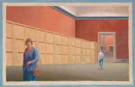 Image result for jeffrey smart paintings