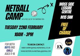 Image result for Flava Netball Club