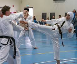 Image result for Breakthrough Tae Kwon Do
