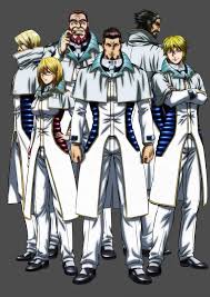 「シルヴェスター・アシモフ テラフォーマーズ」の画像検索結果