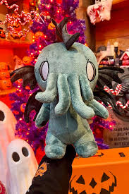 Image result for stuffed cthulhu