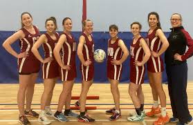 Image result for Winchester Netball Club