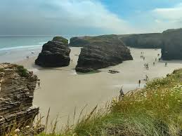 Image result for playa catedrales