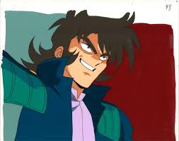 「キョウジ・カッシュ 機動武闘伝Gガンダム」の画像検索結果