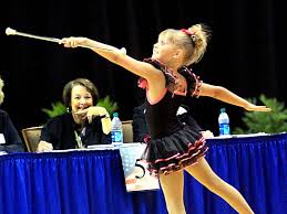 Image result for Swallows Baton Twirling Team