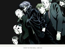 「シズノ・ユカリ 攻殻機動隊 STAND ALONE COMPLEX 2nd GIG」の画像検索結果