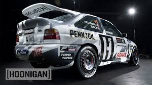 Image result for escort cosworth