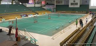 Image result for Ferndown Sports Badminton Club
