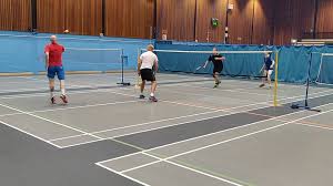 Image result for Worthing Nondescripts Badminton Club