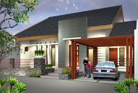 Model Rumah Minimalis Sederhana Terbaru | Desain Rumah