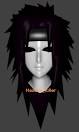 Uchiha Madara Head
