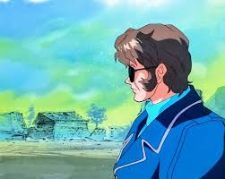 「ジャミル・ニート 機動新世紀ガンダムX」の画像検索結果