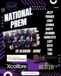 Image result for Matchpoint Eagles Netball Club