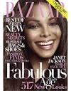 Janet Jackson Harper's Bazaar