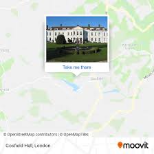 Image result for Gosfield CC