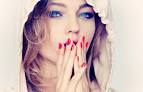 Sasha Pivovarova for Sure
