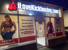 Image result for ILoveKickBoxing Vancouver