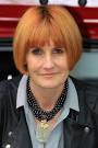 Mary Portas Mary Portas poses