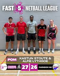 Image result for Phoenix Netball Club